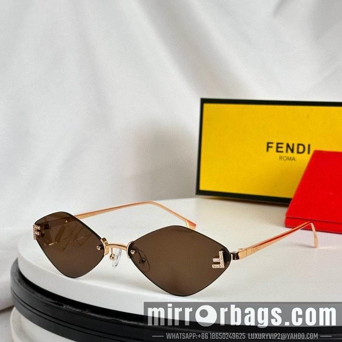 Fendi Glasses smx126