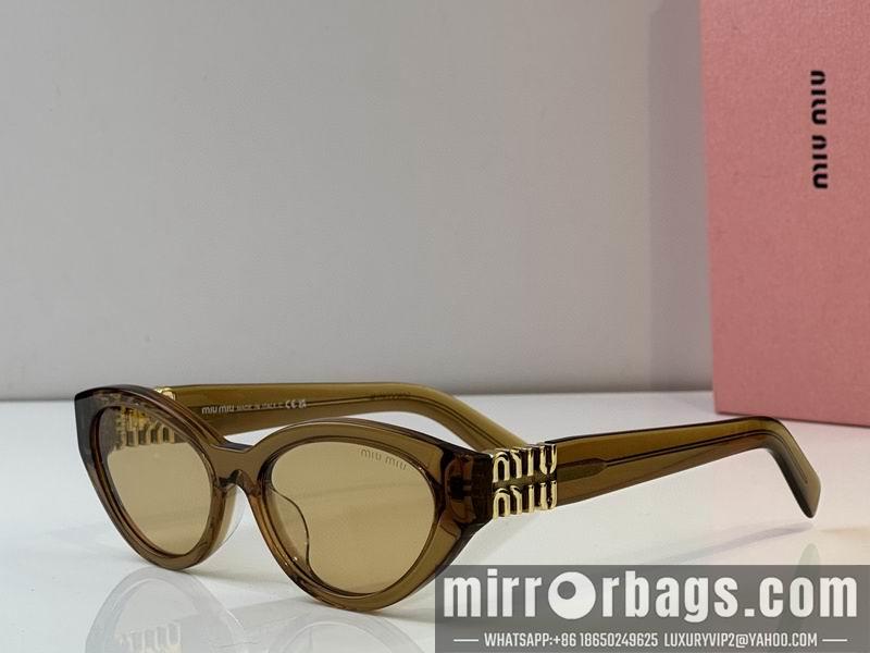 MiuMiu Glasses 03smh94