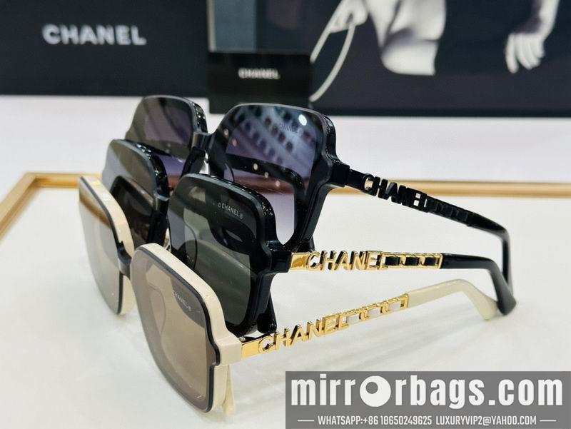 Chanel Glasses smr63