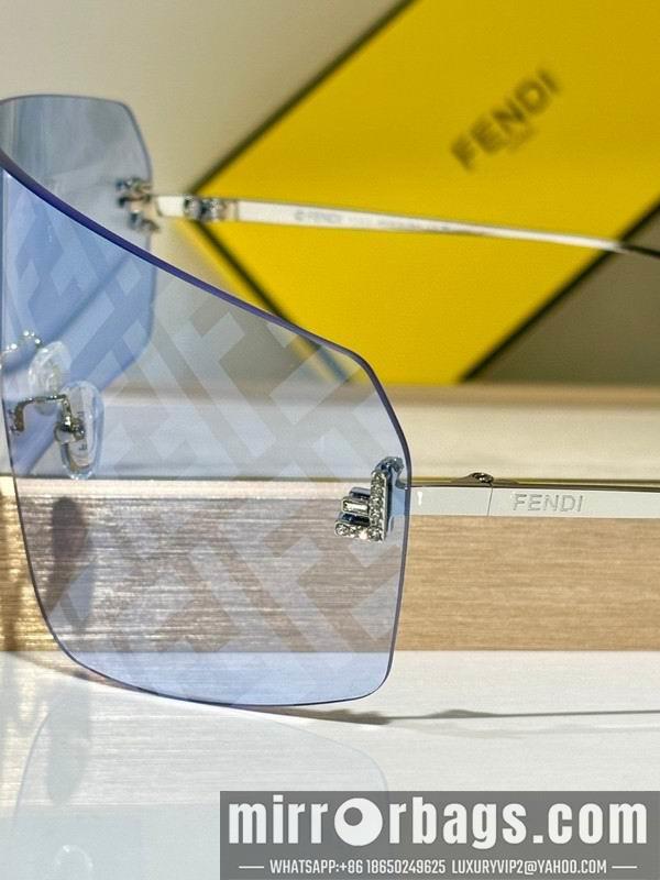 Fendi Glasses smh96