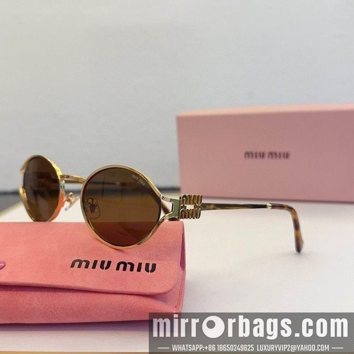 MiuMiu Glasses smx149