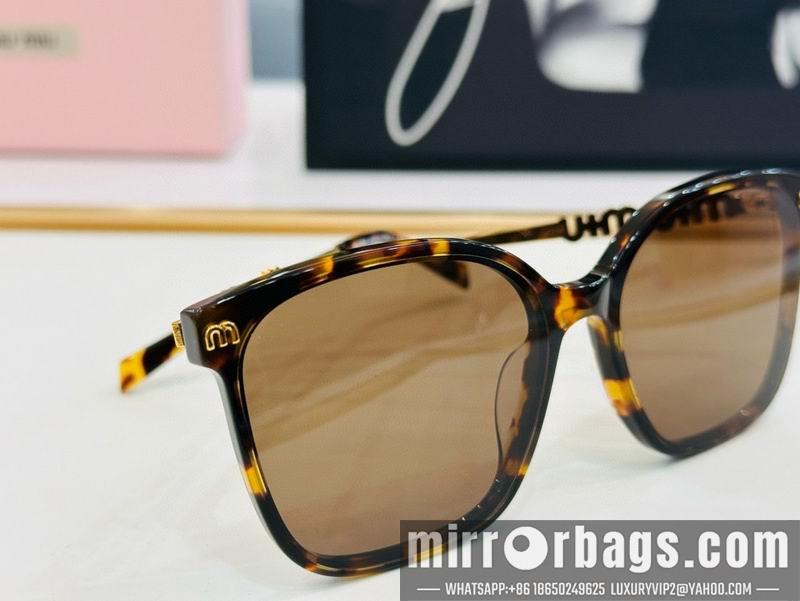 MiuMiu Glasses smx59