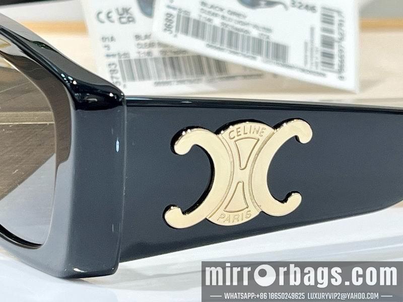 Celine Glasses smx137