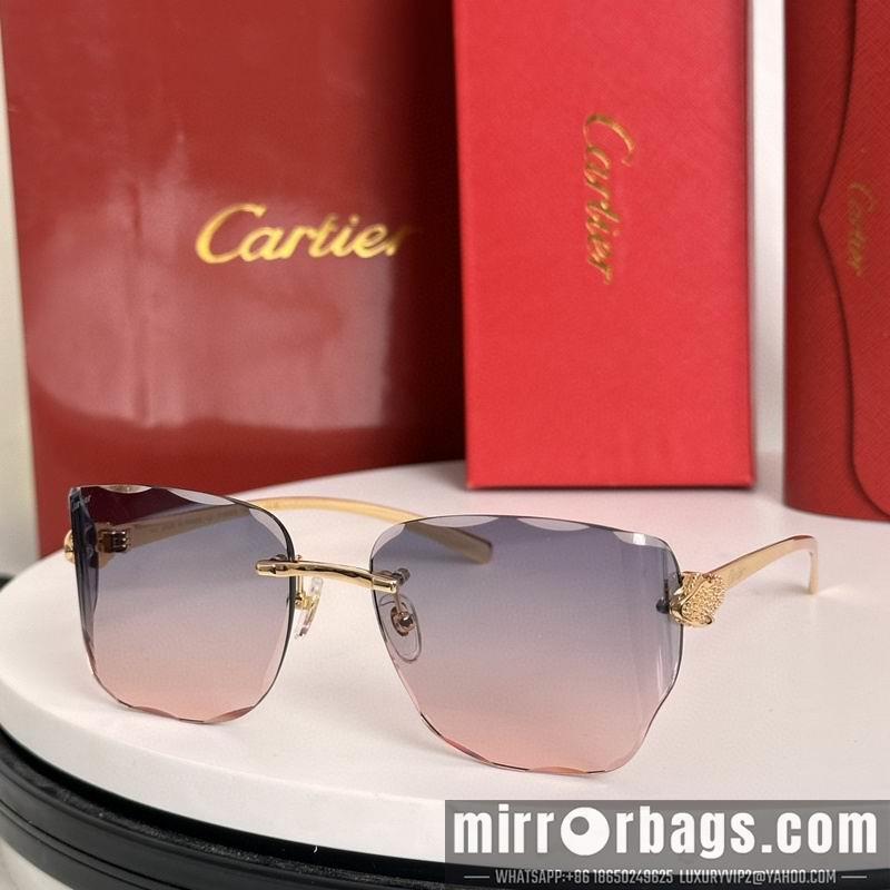 Cartier Glasses smh72