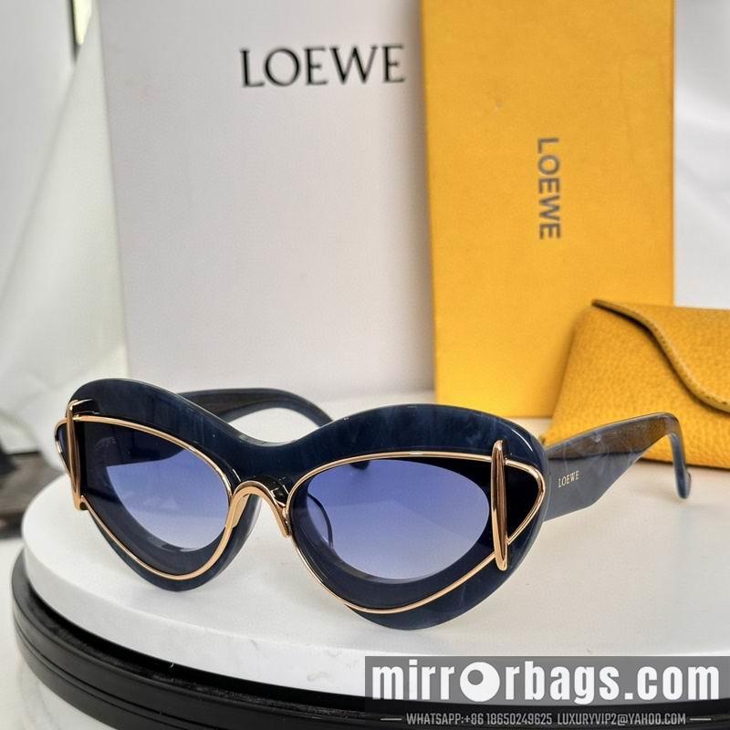 Loewe Glasses 03smh19
