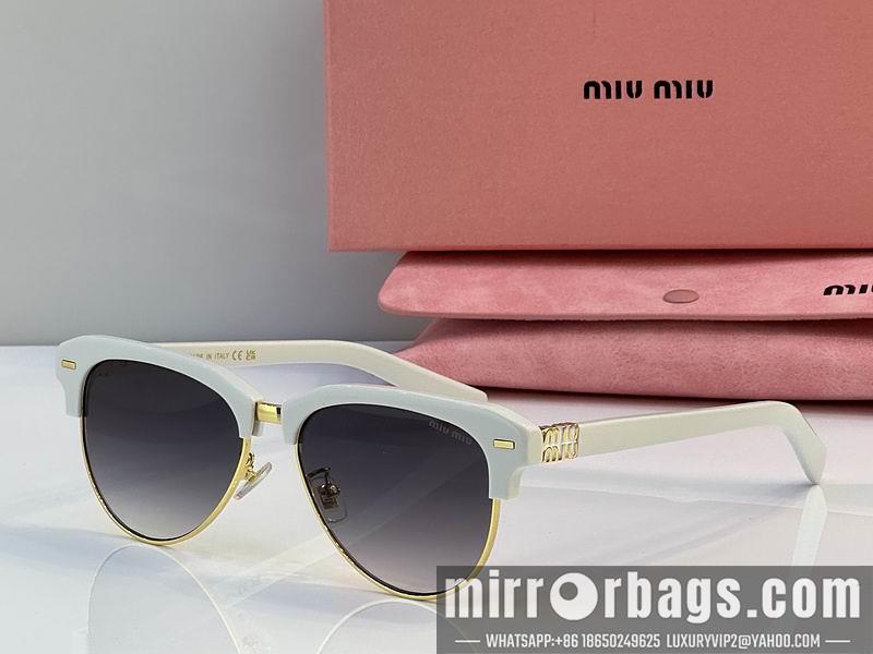 MiuMiu Glasses 03smh49