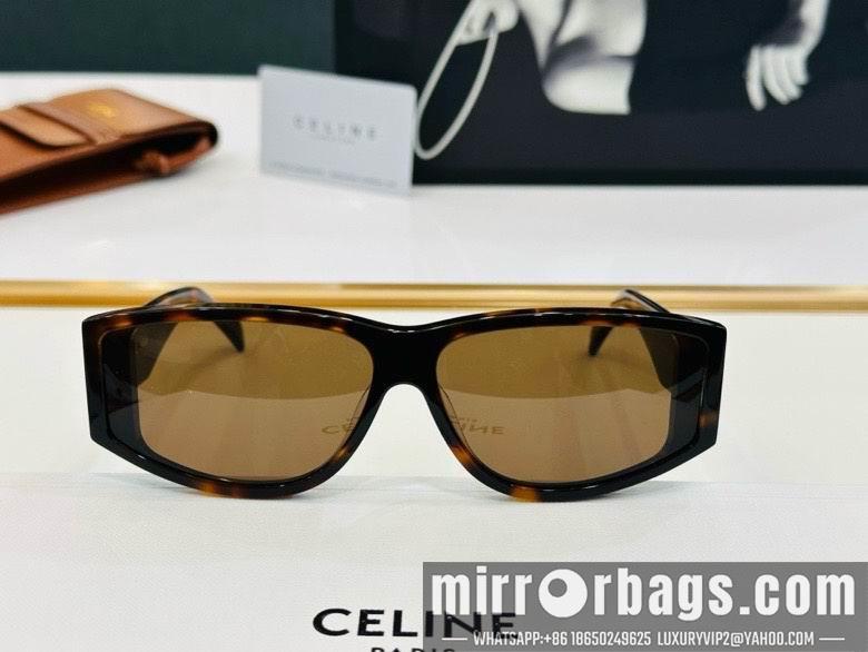 Celine Glasses smx156