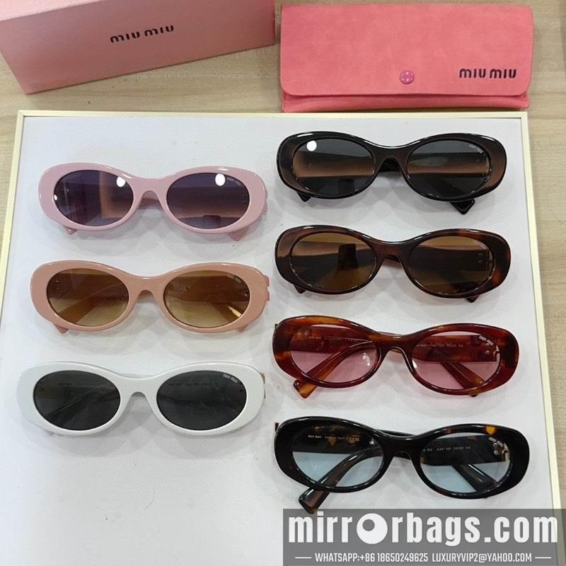 MiuMiu Glasses 03smh55