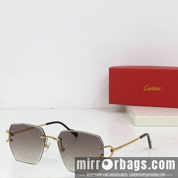 Cartier Glasses smx287