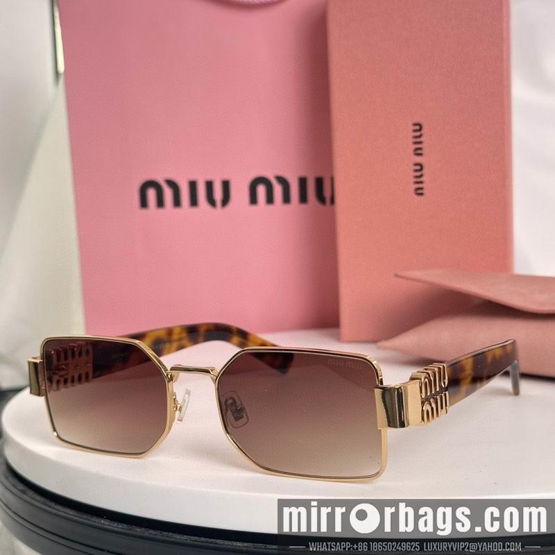 MiuMiu Glasses 03smh41