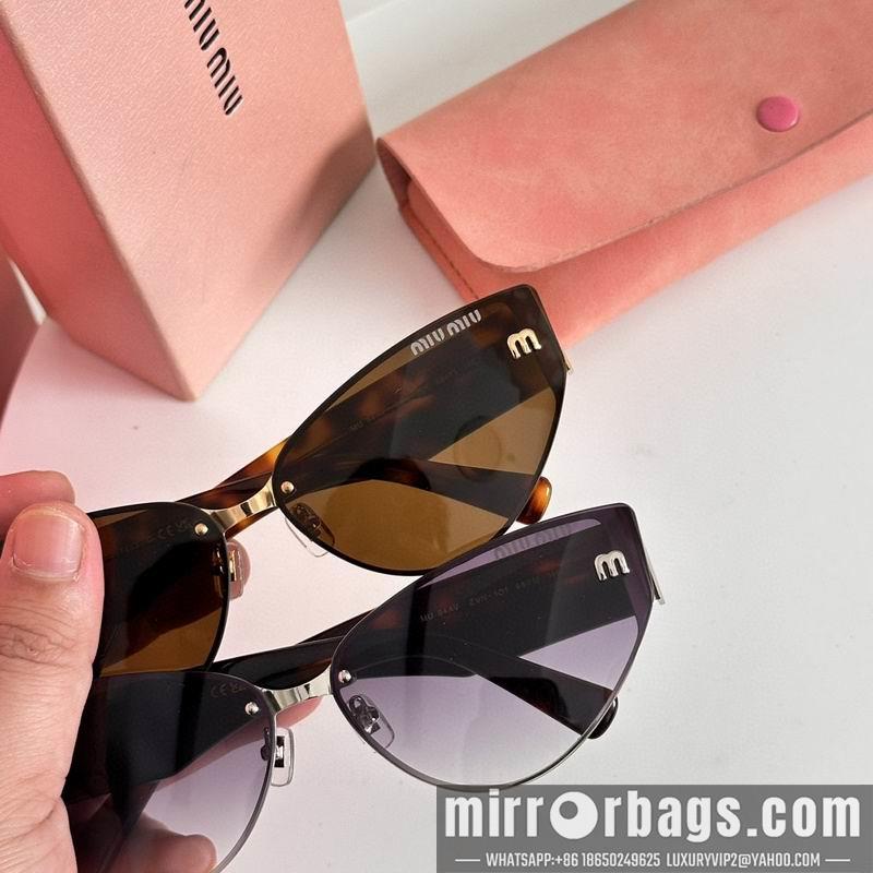 MiuMiu Glasses 03smh12