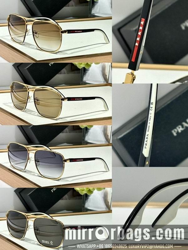 Prada Glasses smh143