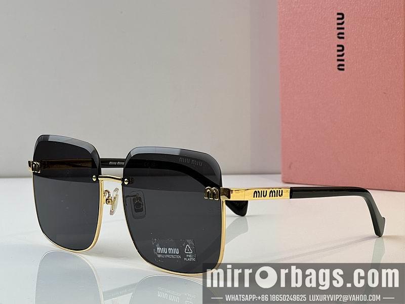 MiuMiu Glasses 03smh82