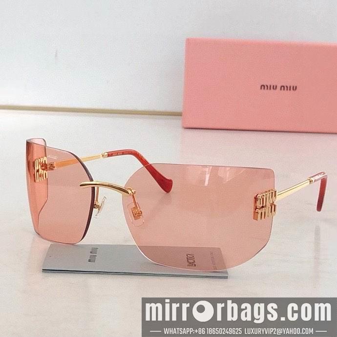 MiuMiu Glasses smx97
