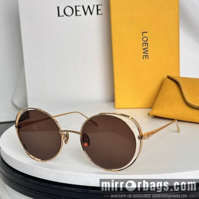 Loewe Glasses 03smh01