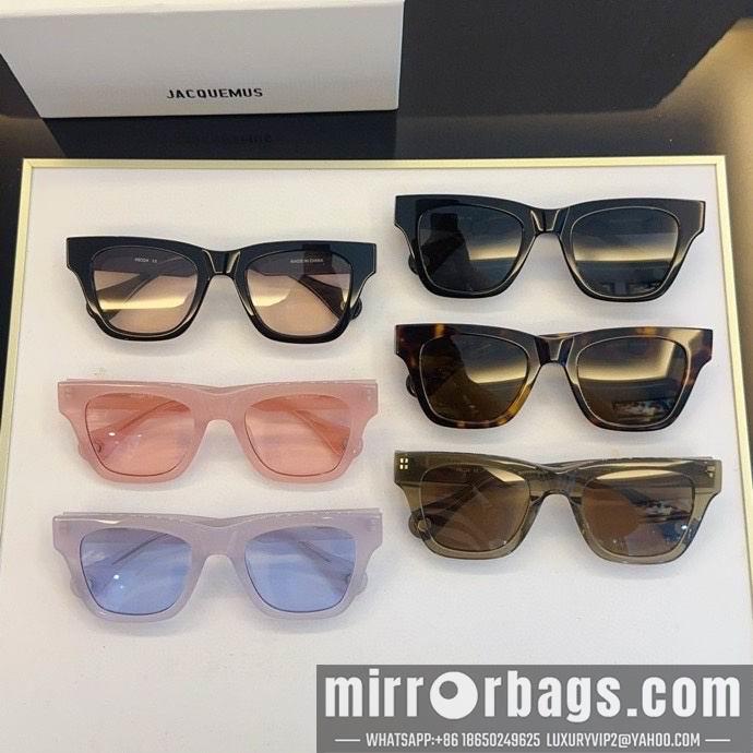 Jacques Marie Mage Glasses smx76