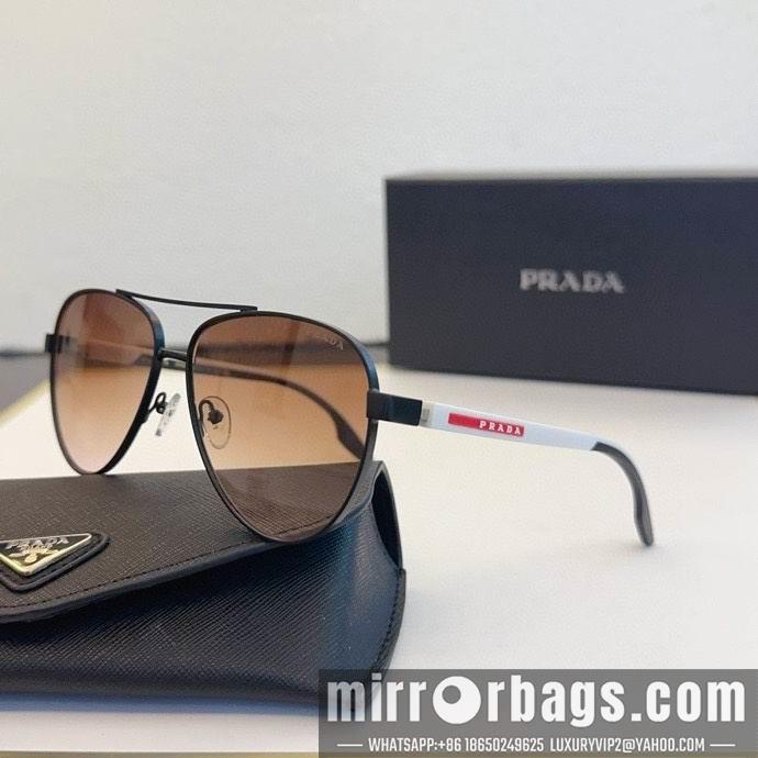 Prada Glasses smx238