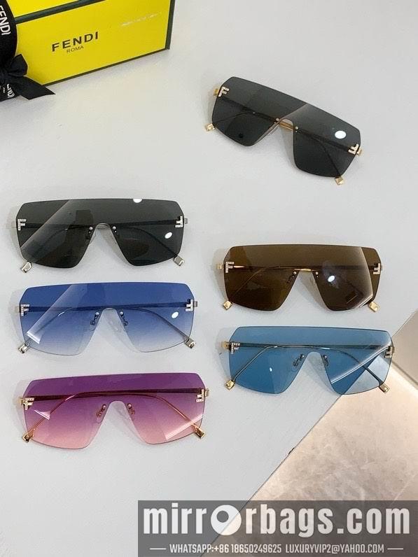 Fendi Glasses smh07