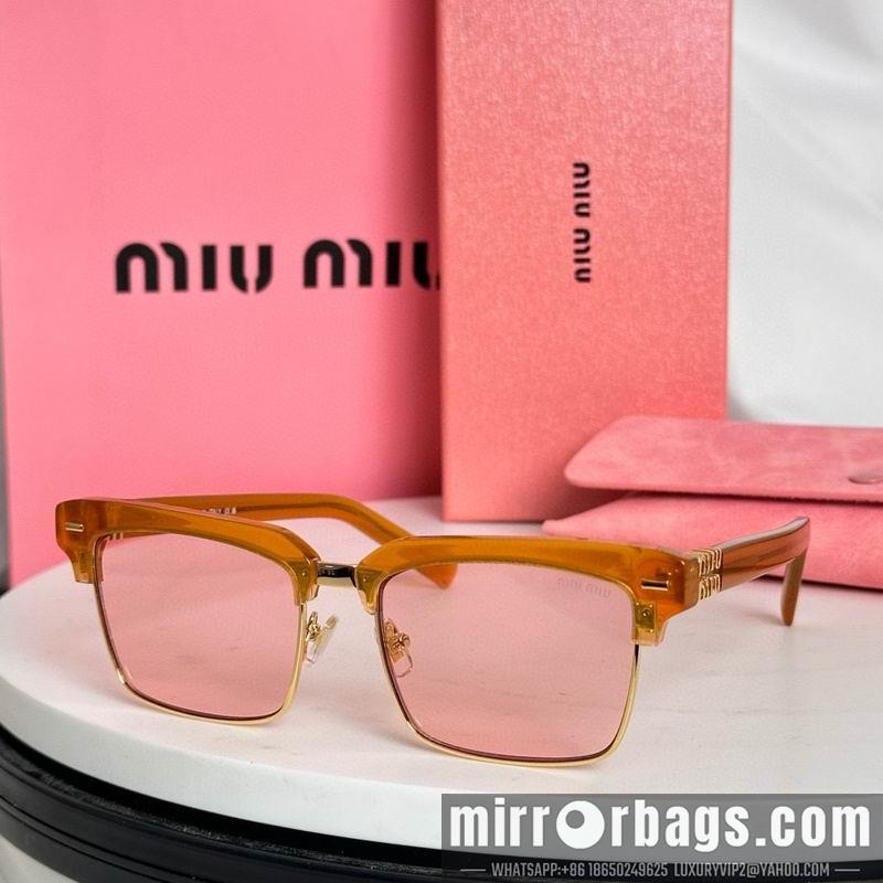 MiuMiu Glasses 03smh38