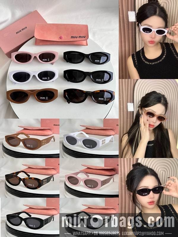MiuMiu Glasses smx87