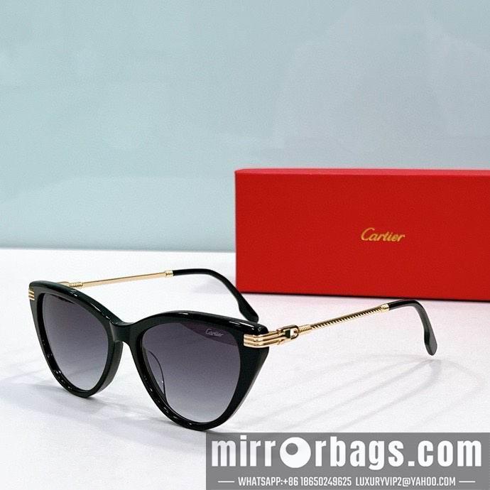 Cartier Glasses smx197