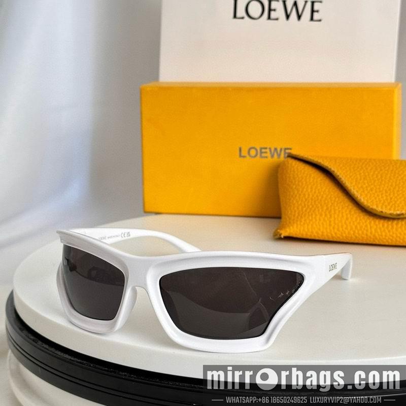 Loewe Glasses 03smh09