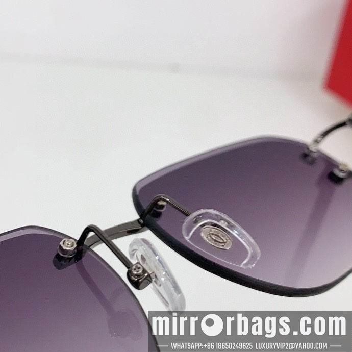 Cartier Glasses smx288