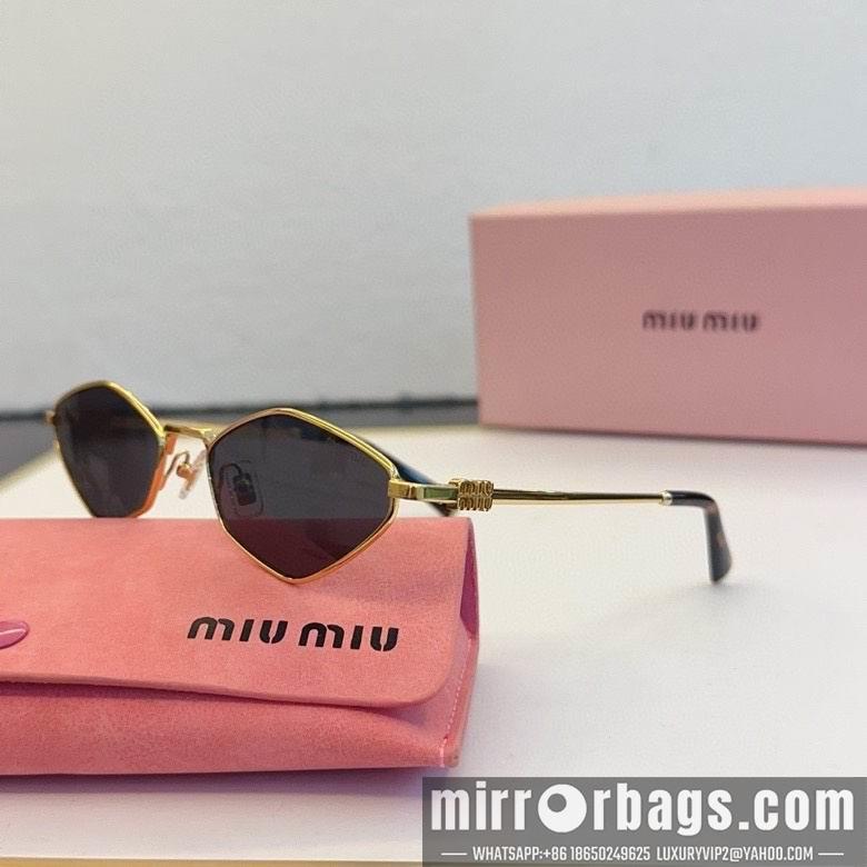 MiuMiu Glasses smx104