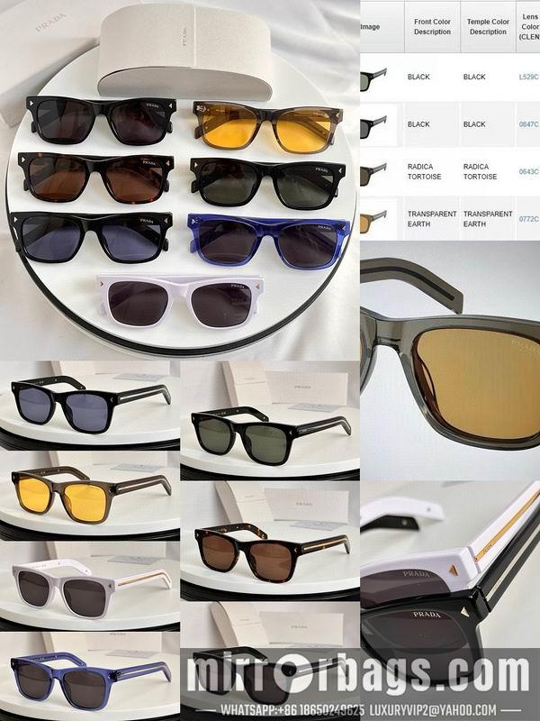 Prada Glasses smr57