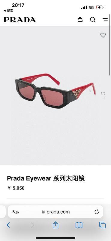 Prada Glasses smr118