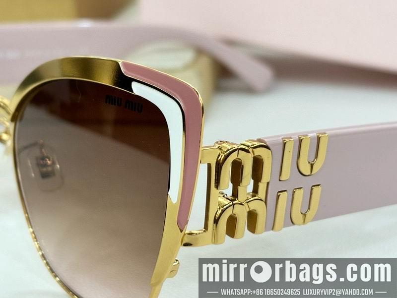 MiuMiu Glasses smx70