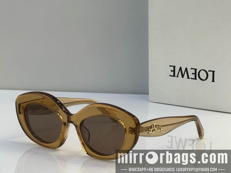 Loewe Glasses 03smh11