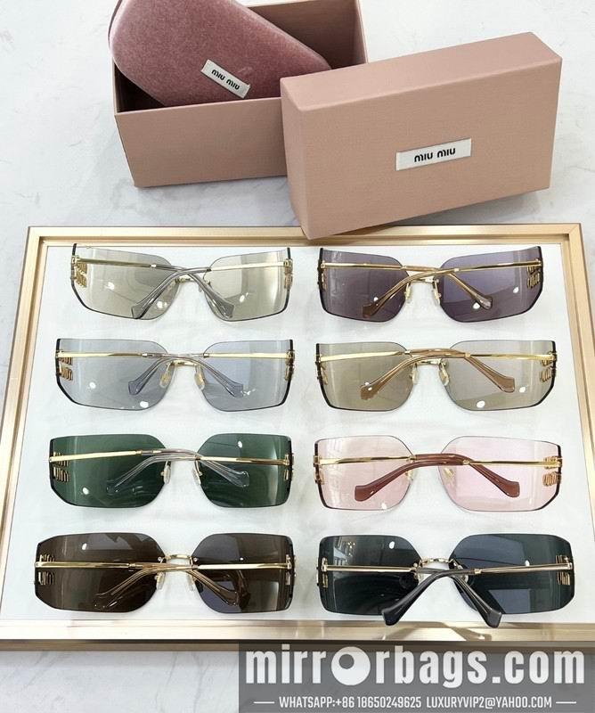 MiuMiu Glasses 03smh67