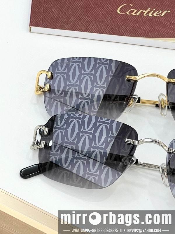 Cartier Glasses smh144
