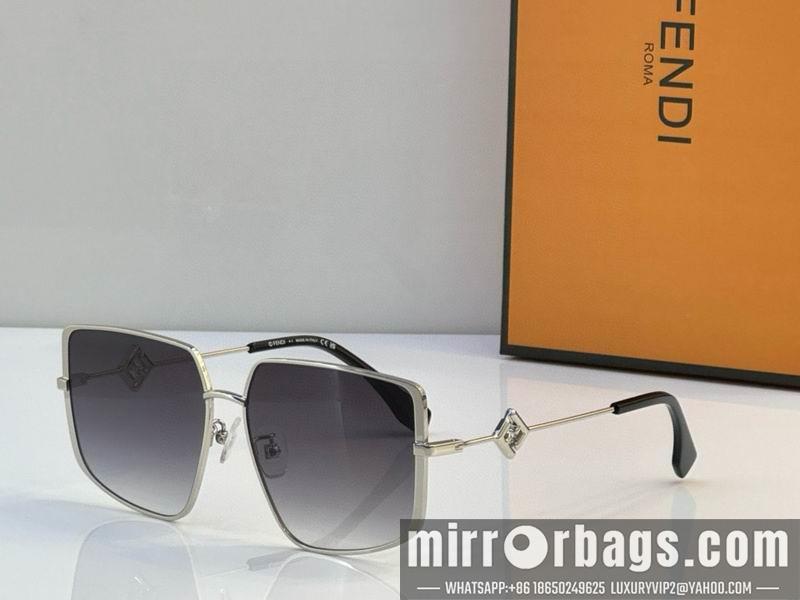 Fendi Glasses smh67