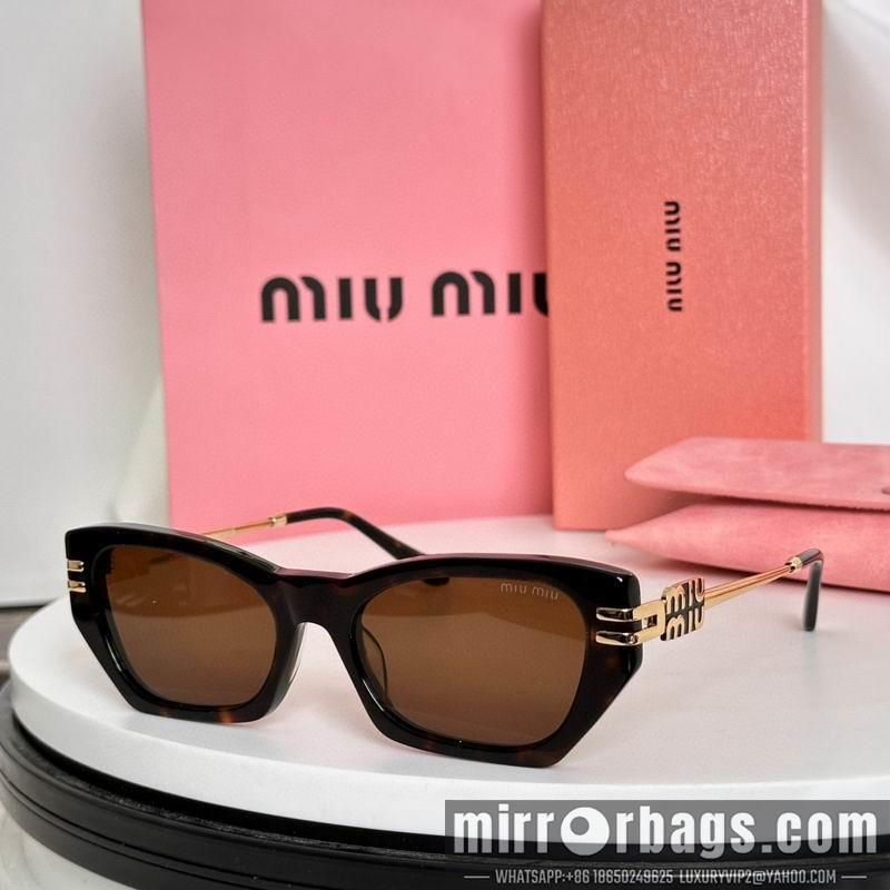 MiuMiu Glasses 03smh06