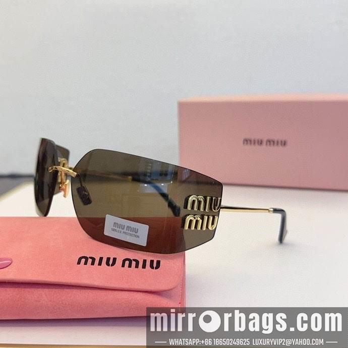 MiuMiu Glasses smx148