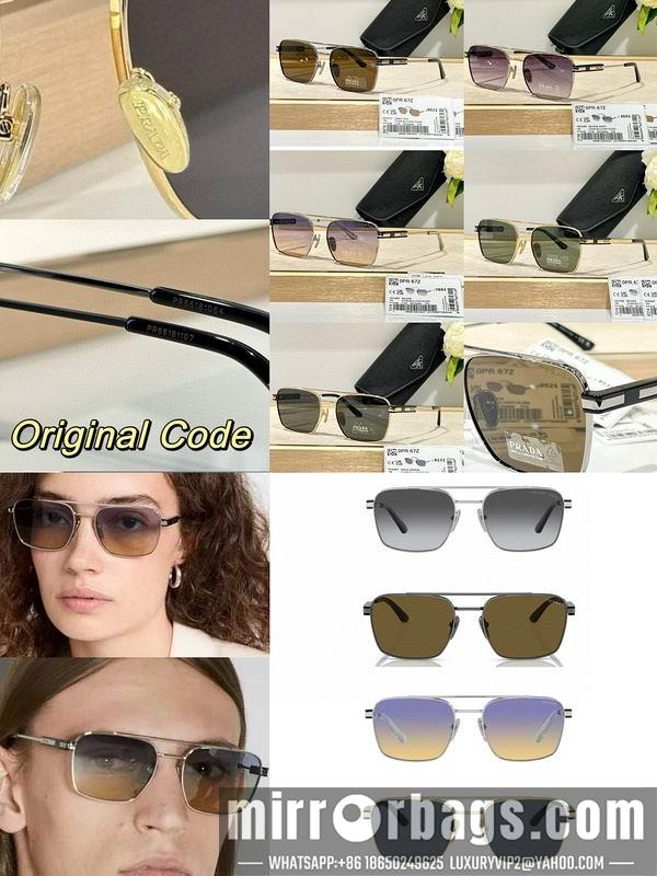 Prada Glasses smr72