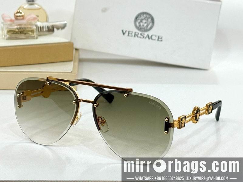 Versace Glaases smx75