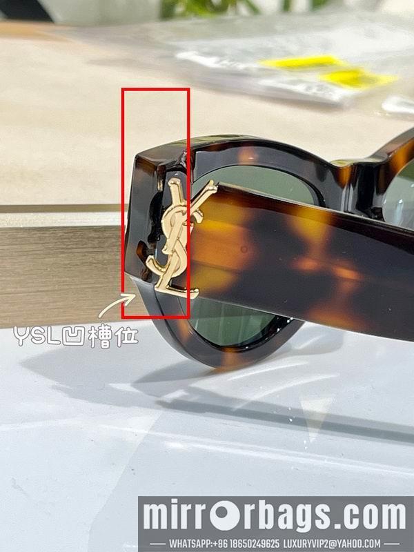 YSL Glasses smx60