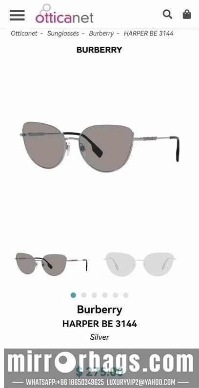 Burberry Glasses smx82