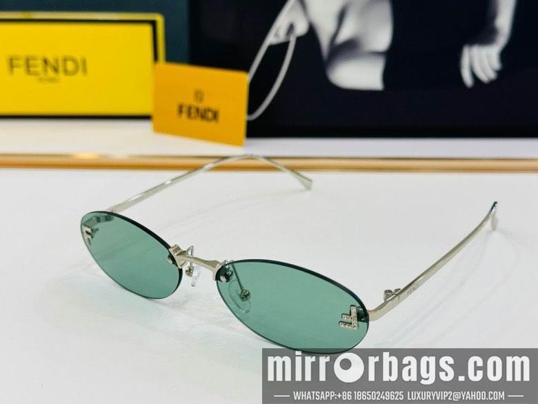 Fendi Glasses smx116