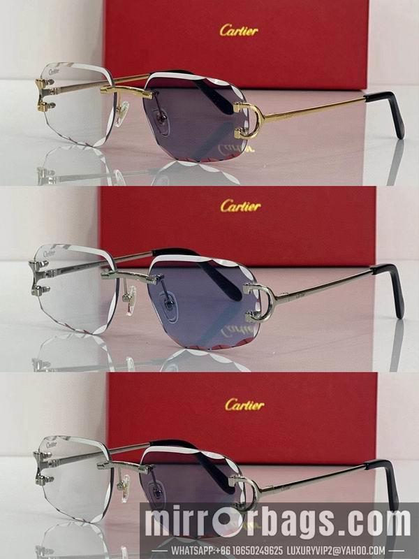 Cartier Glasses smx177