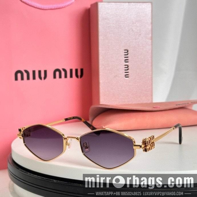 MiuMiu Glasses smx134