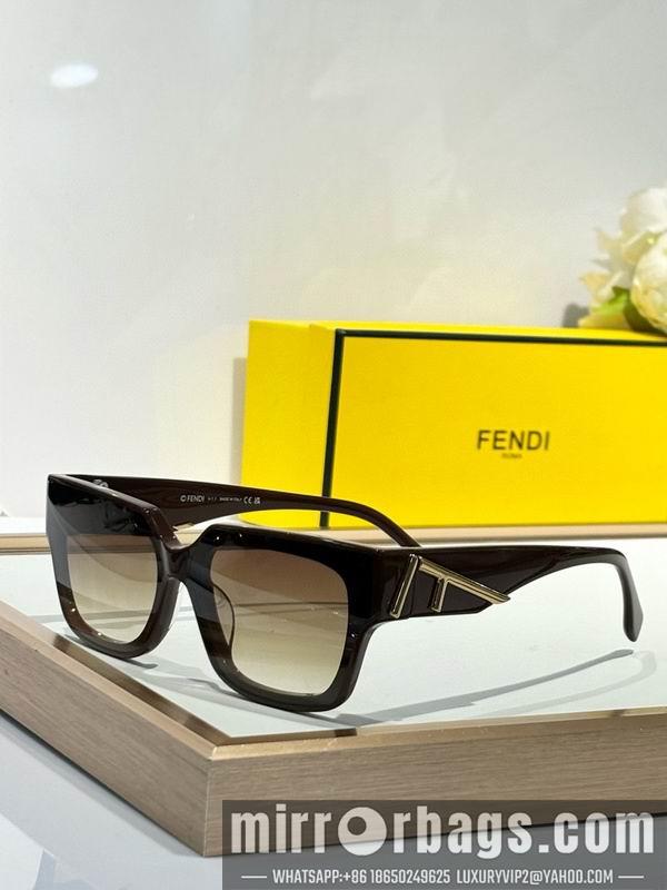 Fendi Glasses smh94