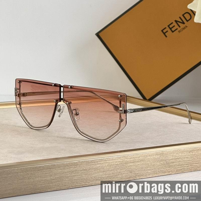 Fendi Glasses smh70