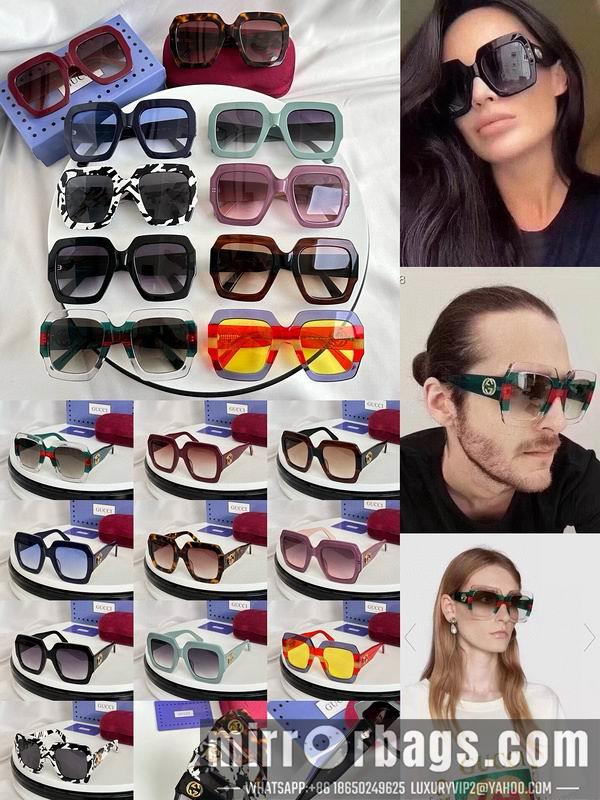 Gucci Glasses smr70