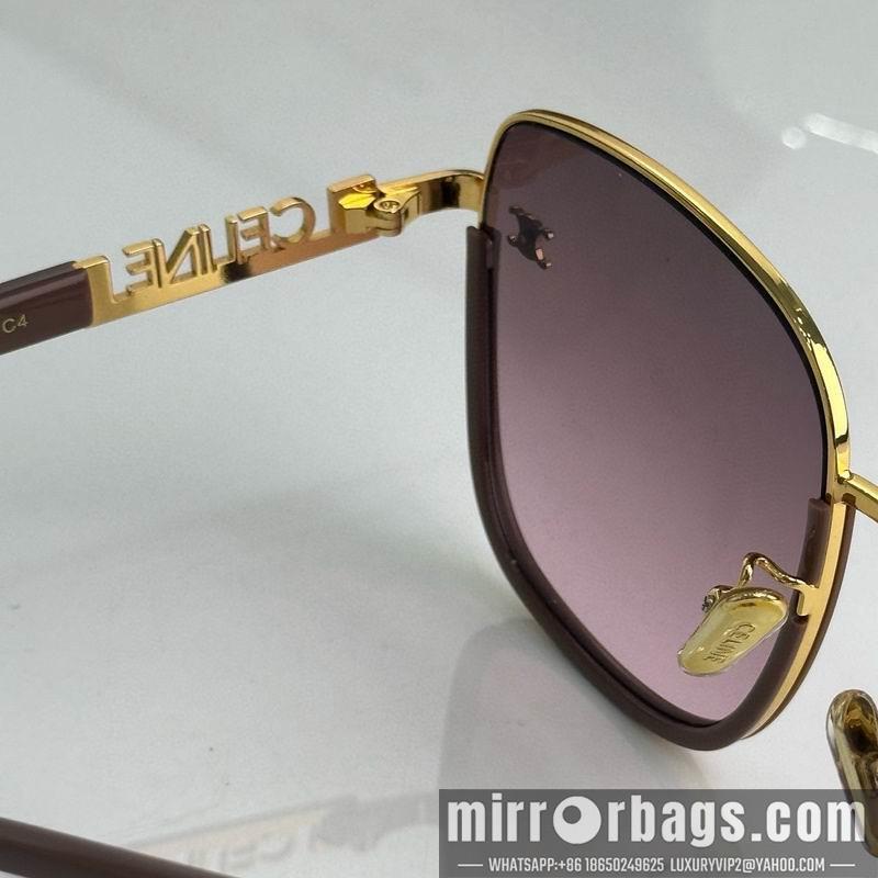 Celine Glasses smx189