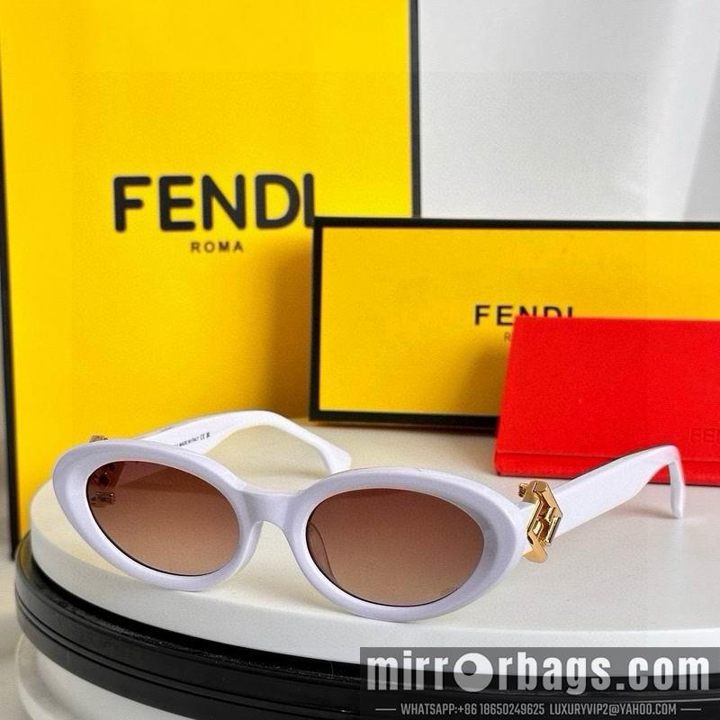 Fendi Glasses smh58