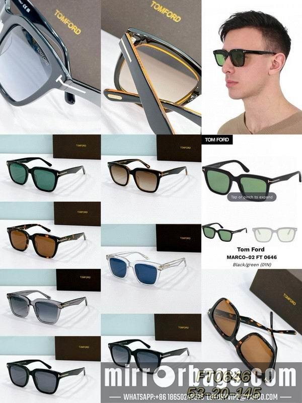 TF Glasses 03smh12